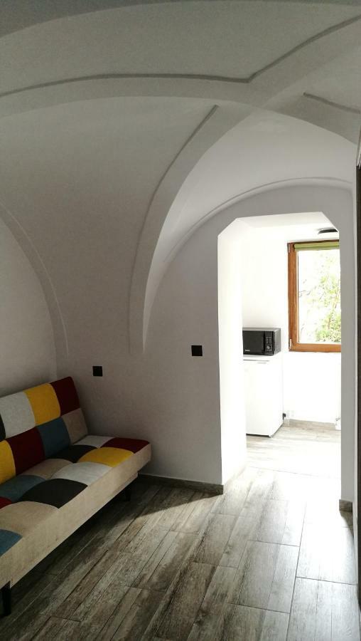 Amedeea'S Apartment Hermannstadt Exterior foto